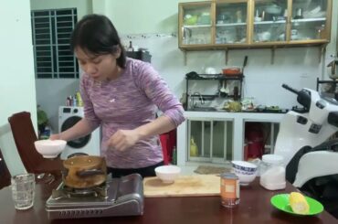 JOY LIFE MT |  Bí quyết làm gỏi xoài tôm khô chua ngọt