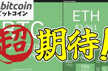 【仮想通貨 ビットコイン】機関投資家がBTCを買い増し中！つまり今後は上昇に期待できる！？（朝活配信1529日目 毎日相場をチェックするだけで勝率アップ）【暗号資産 Crypto】