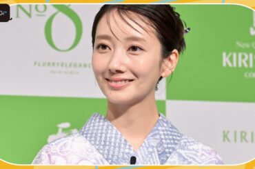 波瑠、今年初の浴衣姿　8月にやりたいことは家族旅行　おい＆めいとレジャー施設に行く機会「最近増えて新鮮」