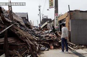 【輪島の記憶を遺す】家屋の生き埋め…大津波警報で“死を覚悟”　朝市の人に救われた命