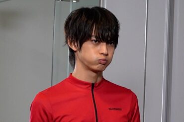 神尾楓珠、矢吹奈子に嫉妬！？可愛すぎるふくれっ面披露　LiSA新曲「MAKE A MiRACLE」がタイアップソングに　ボートレース2024年CMシリーズ第7話「カミオ、ナコに嫉妬篇」