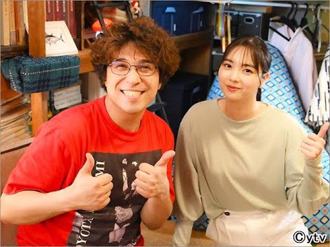 T2- 木村昴&新川優愛のポンコツコンビがクランクイン！ 「クラスメイトの女子、全員好きでした」
