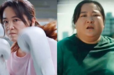 安藤サクラ主演作『百円の恋』の中国リメイク版より100kg超の体重を56kgに落とす圧巻のトレーニングシーン到着！映画『YOLO 百元の恋』本編映像