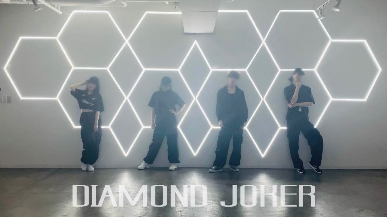 DIAMOND JOKER 踊ってみた 【アイドルマスターミリオンライブ！】
