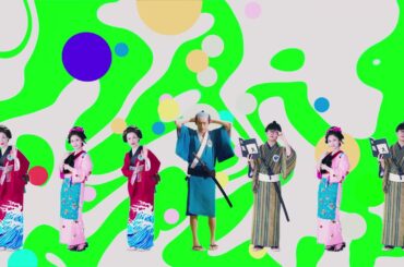 【オープニング映像】連続ドラマW-３０「磯部磯兵衛物語～浮世はつらいよ～」【WOWOW】