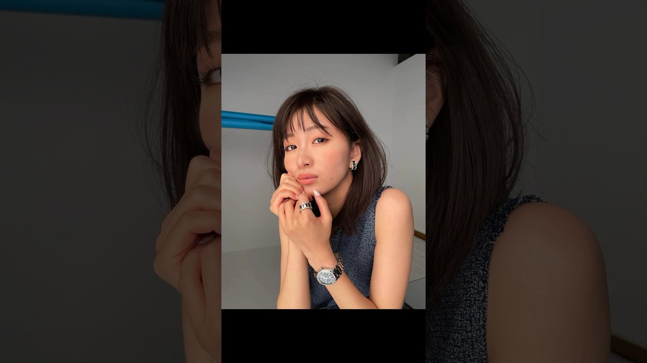 【かわいいは正義】#岡崎紗絵 かわいすぎな写真集