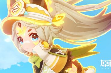 【原神】ナタプレビュー動画——手を貸そうか？