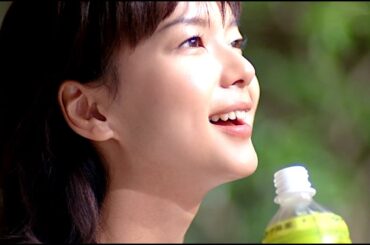 多部未華子 : お～いお茶・玄米茶 (201311)