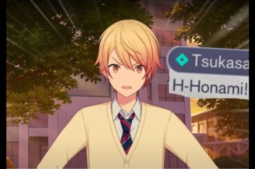 Honami resolves Tenma siblings' misunderstanding (Tsukasa screams at Honami)