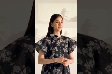 映画『キングダム 大将軍の帰還』新木優子インタビュー｜7月12日(金)公開