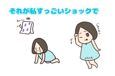 【 perfume NTY】大切な物を捨てられてしまったのっち【紙芝居】