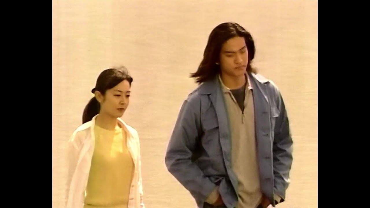 白線流し　19の春　長瀬智也/ 酒井美紀