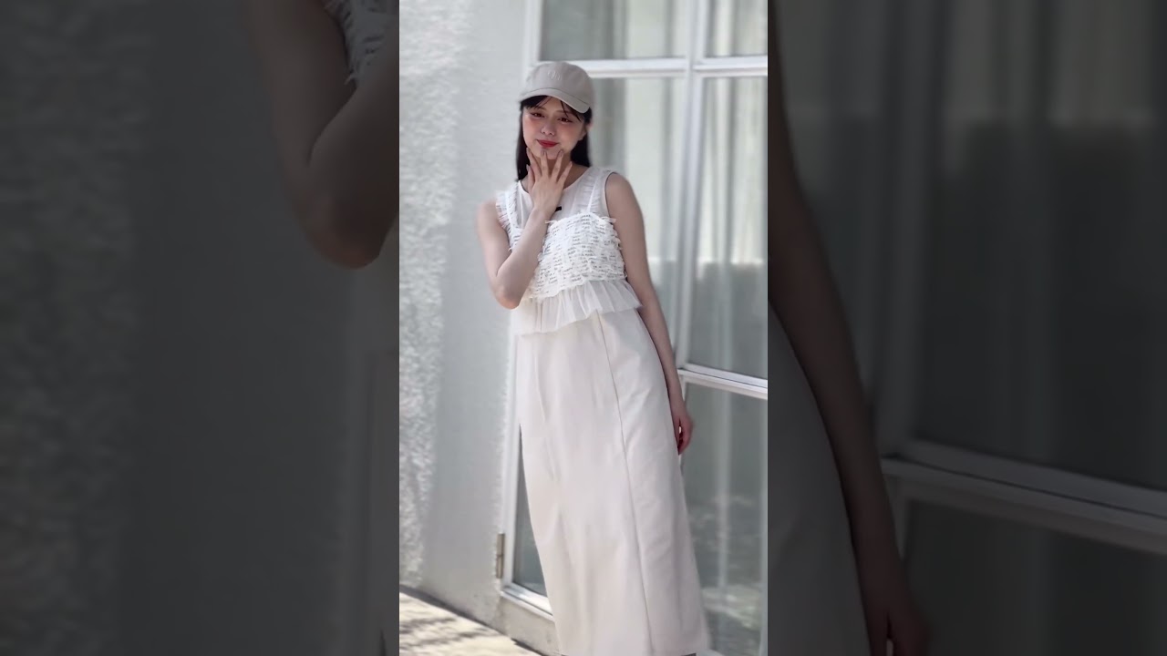20240604 紺野彩夏 Án MILLE Instagram