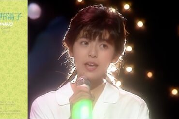 南野陽子 ザ・ベストテン Collection（2024年6月26日発売）Disc3 ダイジェスト映像