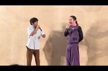 【よみうりホール】前説&中説 吉本新喜劇65周年記念ツアー初日2回目公演