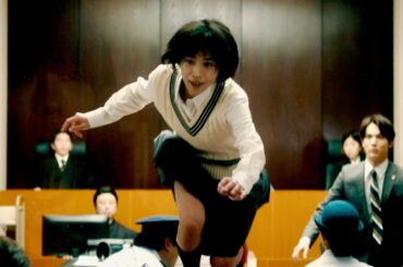 柳楽優弥×黒島結菜、危険すぎる死刑囚との結婚！主題歌はオリヴィア・ロドリゴ「ヴァンパイア」映画『夏目アラタの結婚』予告編