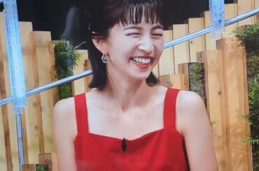 20240707 スーパー競馬　安田美沙子さん　美しすぎます