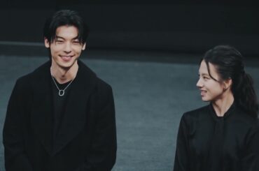 (허광한, 키요하라 카야) 영화 '청춘 18X2 너에게로 이어지는 길' 무대인사 CGV 왕십리 8관 240526
