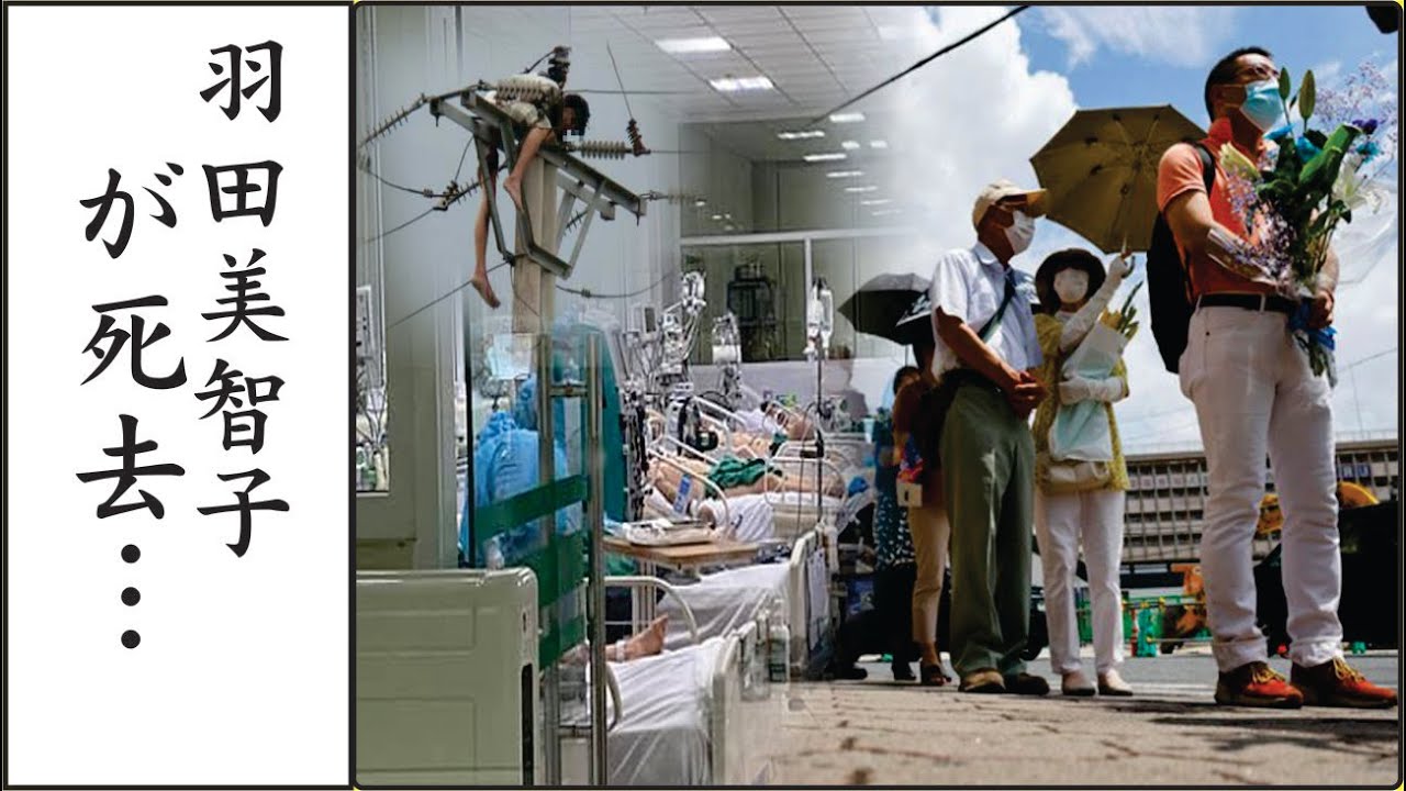 羽田美智子の転落人生…羽田美智子の芸能界復帰を目指し戦った3年半のガン闘病生活に涙が零れ落ちた…羽田美智子の元夫が音信不通で行方不明の現在に震えが止まらない… 羽田美智子の転落人生…羽田美智子の芸能界復帰を目指し戦った3年半のガン闘病生活に涙が零れ落ちた…羽田美智子の元夫が音信不通で行方不明の現在に震えが止まらない…