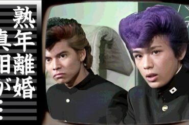 江口洋介の妻・森高千里が耐えられない性癖...熟年離婚の真相や逮捕間近の現在に言葉を失う...『湘南爆走族』でも活躍した俳優の大物女優との不倫劇...実は再婚と言われる理由に驚きを隠せない...