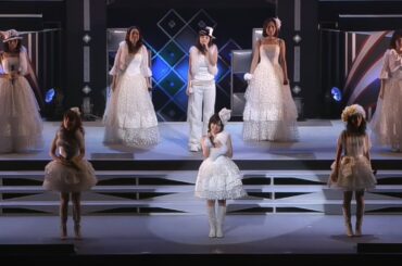 雨の降らない星では愛せないだろう？／松浦亜弥・ハロー！プロジェクト 2009