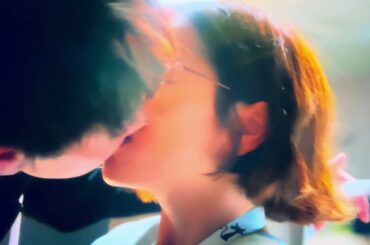 中村アン　キスシーン