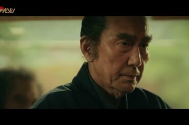役所広司・内野聖陽・土屋太鳳、豪華キャストが”滝沢馬琴＆葛飾北斎”の感動の実話を再現! 映画『八犬伝』本予告