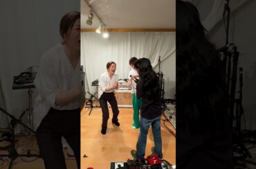 岸谷香の新曲「Beautiful」踊ってみました！12　#岸谷香　#Beautiful踊ってみました！ #shorts