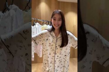 新木優子　インスタライブ  2024年04月24日