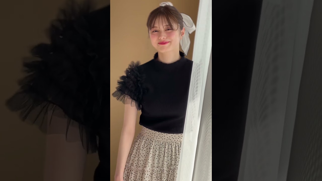 20240602 紺野彩夏 Án MILLE Instagram