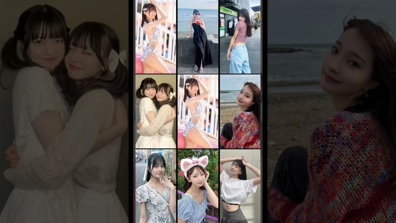 TSIF（東京サンバアイドルフェスティバル)#山本栞#林田真尋#LEVEL7#アポロンの翼#塩川莉世#taskhavefun #夏焼雅#Ricosuave