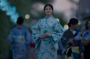 晴れ風　花火を咲かせる人篇　30秒