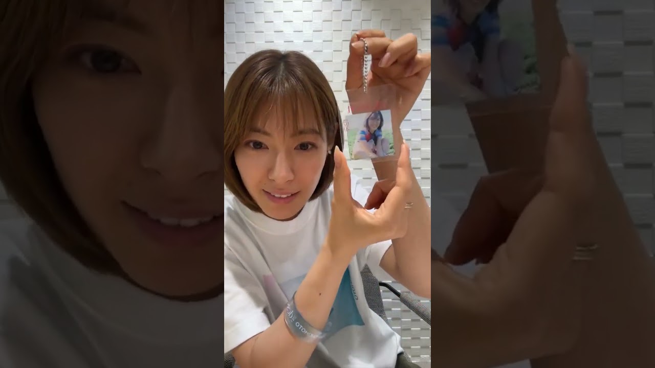 瀧本美織 インスタライブ #7 [24.7.18]