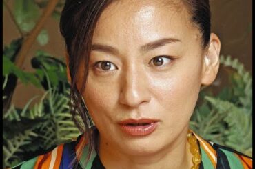 尾野真千子　沖縄の居酒屋で女将になっていた！
