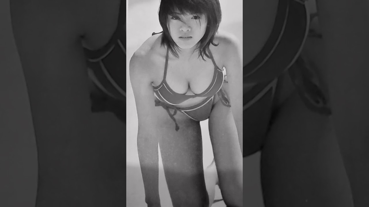 👧釈由美子　不思議ちゃん