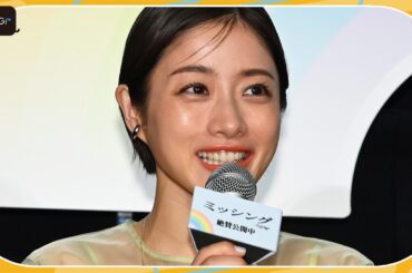 石原さとみ、弟役・森優作からハグのリクエストは「ショック」　「言わせてしまった」と反省　映画「ミッシング」ティーチイン付き上映会