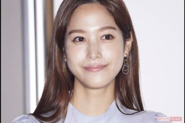 鷲見玲奈アナ、4月に出産で産休中も…インスタで“ワンオペ育児”を積極アピール！復職後に狙う“ママタレ枠”