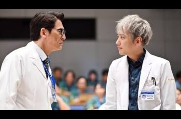 ＜ブラックペアン シーズン2＞第4話あらすじ公開　“天城”二宮和也、訴えられ免許剥奪の危機？　加藤浩次がシーズン1から続投　花總まり、池田鉄洋も出演