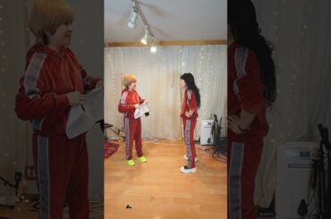 岸谷香の#Beautiful踊ってみました！19 岸谷香&渡瀬マキ編 新曲「Beautiful」のダンスプラクティス動画　#岸谷香　#Beautiful踊ってみました！ #shorts