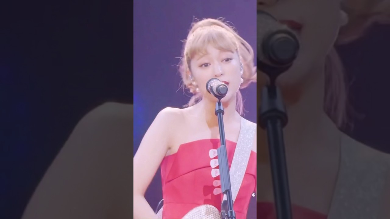 chayのポニーテールが可愛すぎた