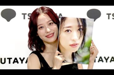 モー娘。小田さくら、6冊目の写真集は「100点！」（写真集 SAKURA FLOW 発売記念イベント）