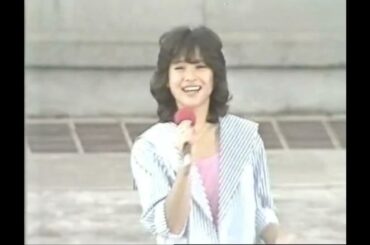 【期間限定】松田聖子／夏の扉（千葉県文化会館）