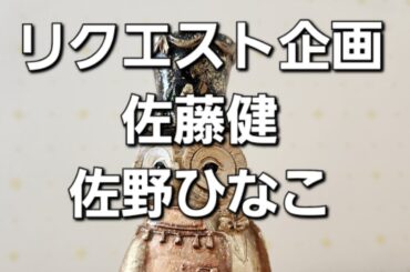 リクエスト企画　佐藤健と佐野ひなこをタロットでみた
