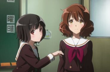 【響けユーフォニアム３MAD】アクシズ教徒になった奏ちゃん(CV:雨宮天・戸松遥)