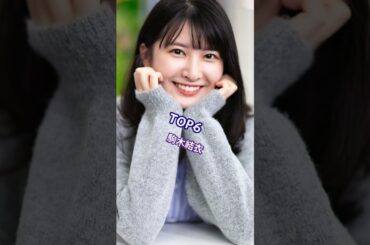 みんなが好きなお天気キャスターTOP9