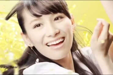 チョコラBBスパークリングCM あ～ちゃん(西脇綾香)　超絶かわいいシーン