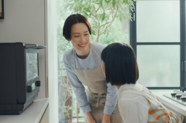 【木村佳乃さん出演】象印オーブンレンジEVERINO TVCM 「だけでいい！エブリノ うきレジ」篇 15秒