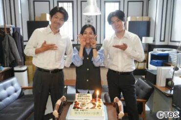 T2- 「笑うマトリョーシカ」水川あさみの誕生日をサプライズでお祝い！