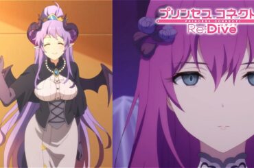 【プリコネR】復活したホマレとエリス