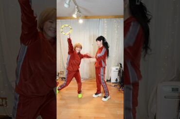 岸谷香の#Beautiful踊ってみました！15 岸谷香&渡瀬マキ編 新曲「Beautiful」のダンスプラクティス動画　#岸谷香　#Beautiful踊ってみました！ #shorts